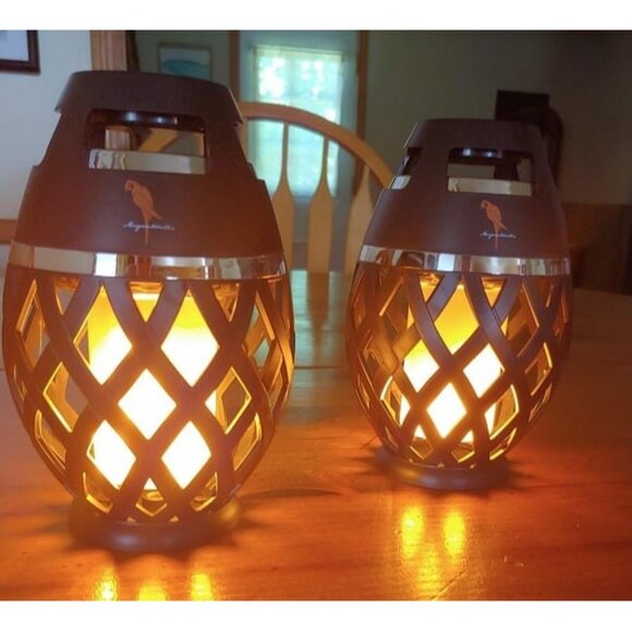 New Tiki Torch - Waterproof Bluetooth Speaker, Portable Party Speaker - Picture 2 of 2